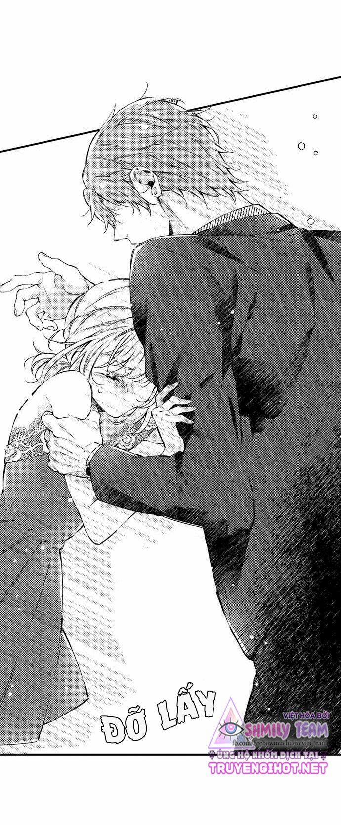 We Had Sex Right Before Work 11 trang 7