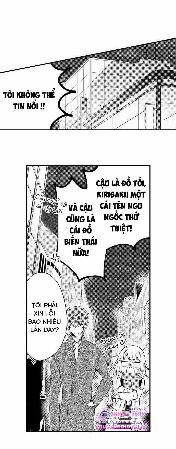 We Had Sex Right Before Work 12 trang 30