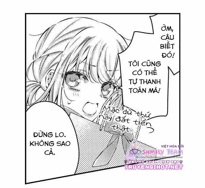 We Had Sex Right Before Work 12 trang 35