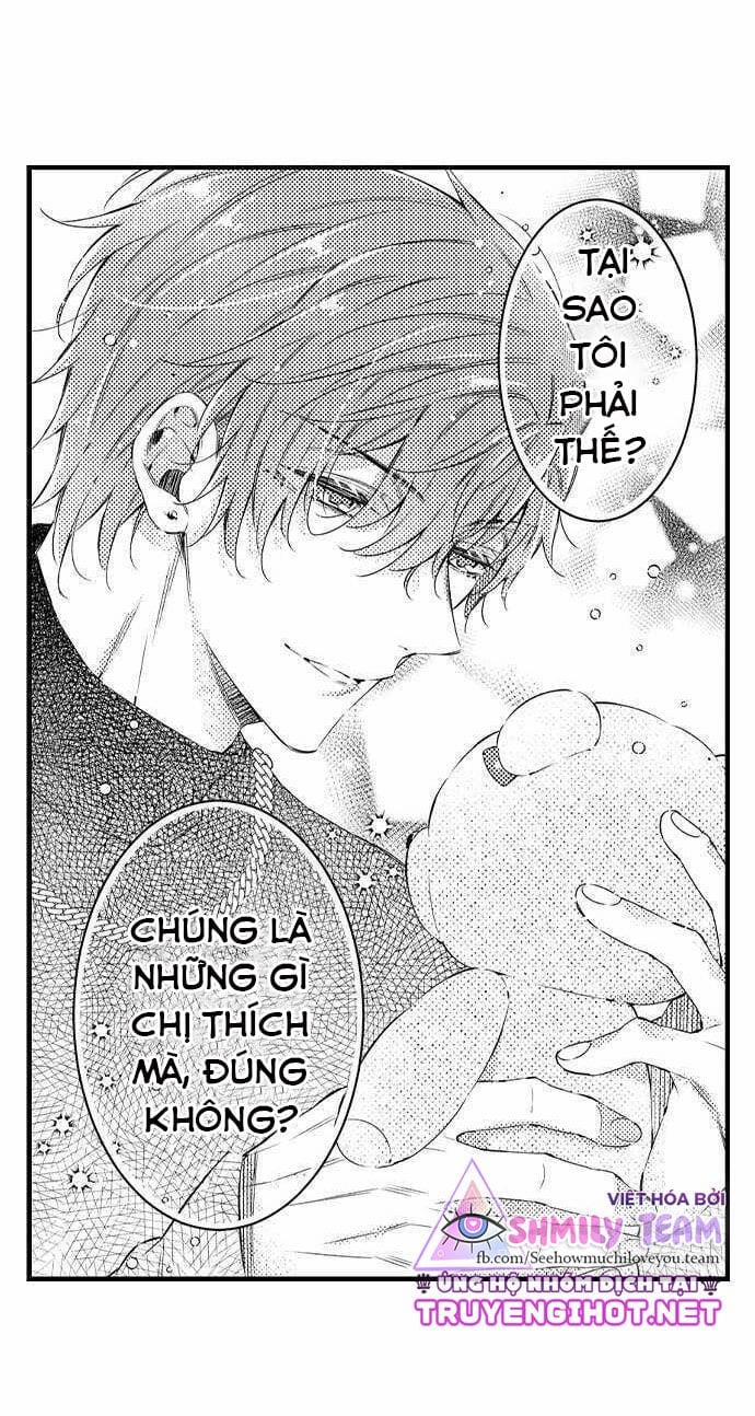 We Had Sex Right Before Work 13 trang 35