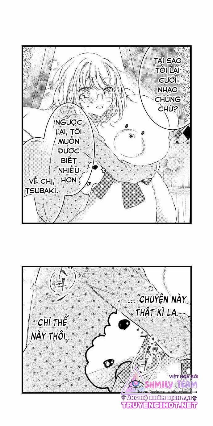 We Had Sex Right Before Work 13 trang 36