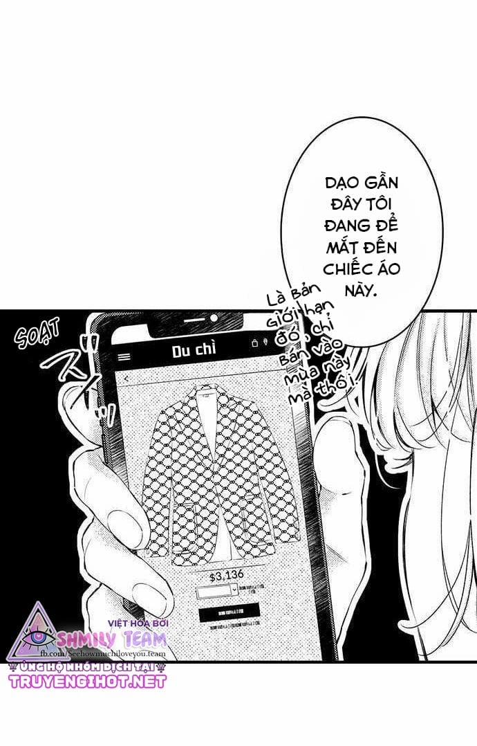 We Had Sex Right Before Work 13 trang 4