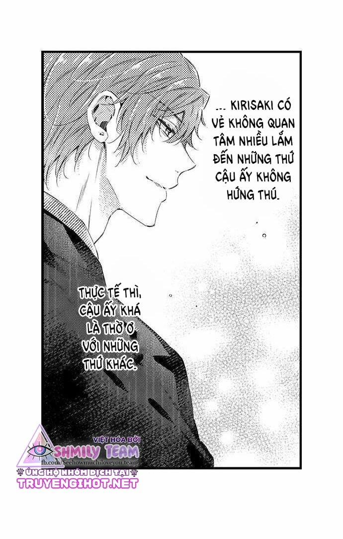 We Had Sex Right Before Work 13 trang 8