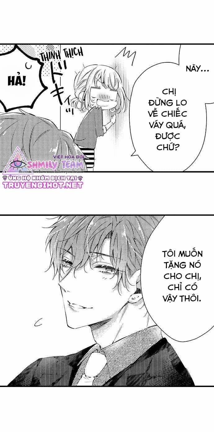 We Had Sex Right Before Work 13 trang 9