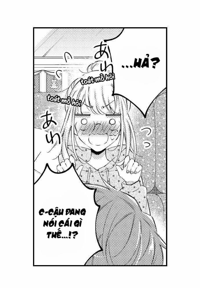 We Had Sex Right Before Work 14 trang 21