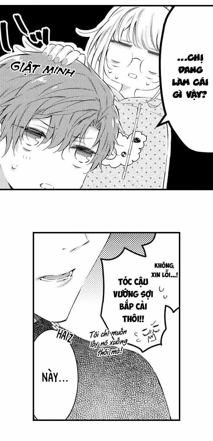 We Had Sex Right Before Work 14 trang 26