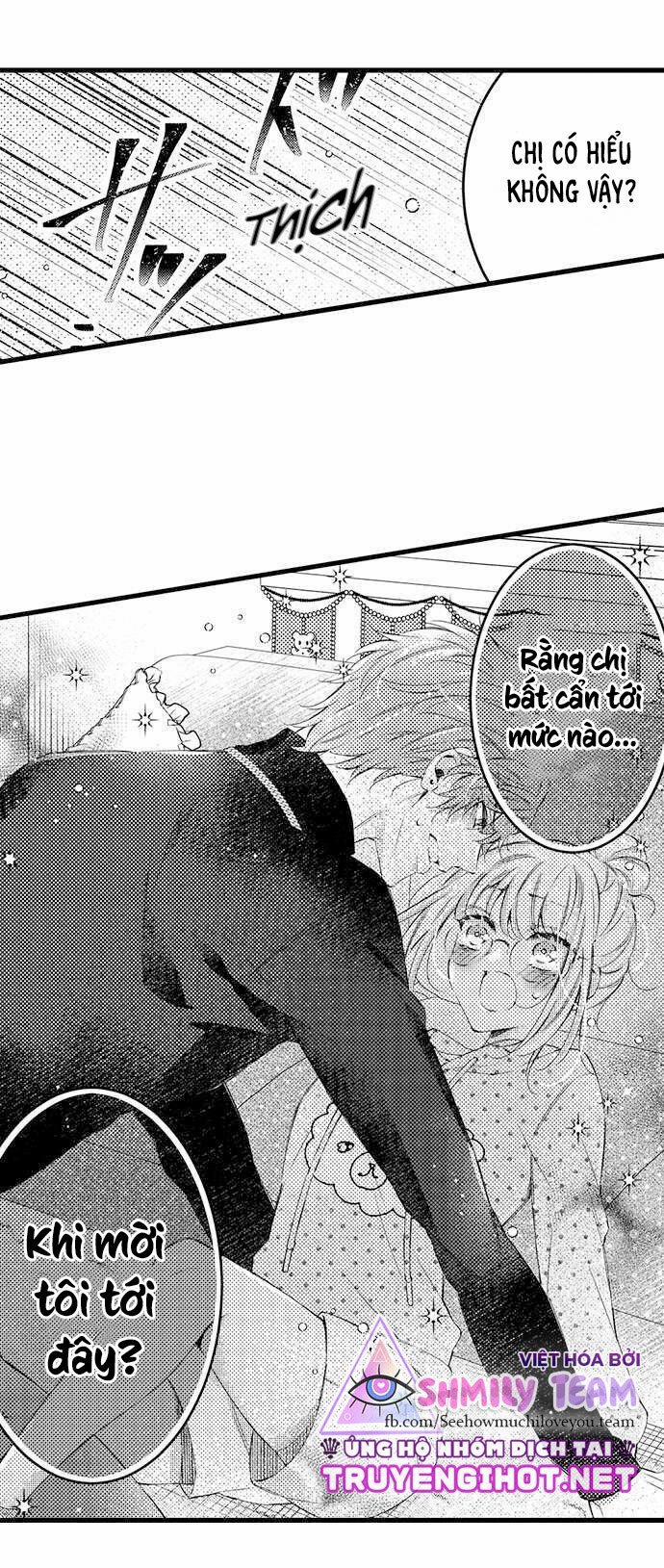 We Had Sex Right Before Work 14 trang 27