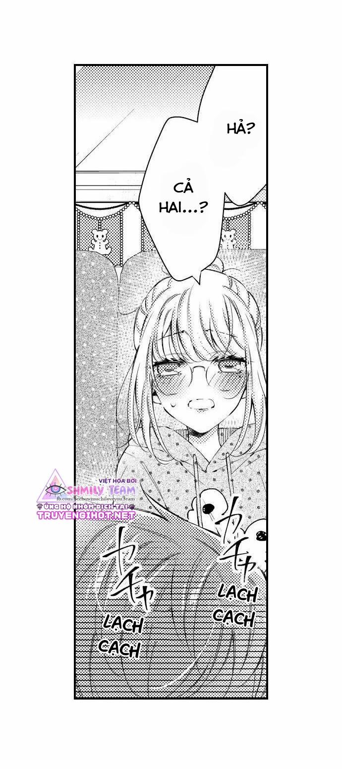 We Had Sex Right Before Work 15.1 trang 4