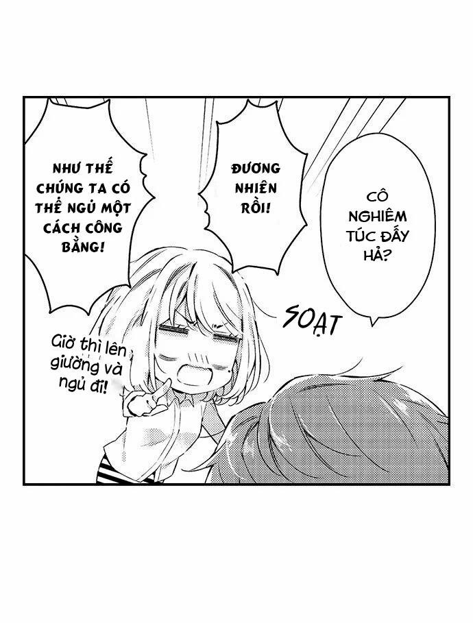 We Had Sex Right Before Work 2 trang 14