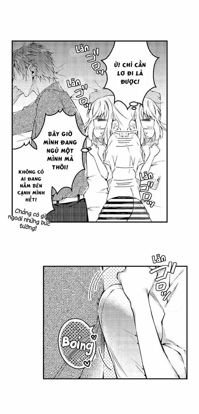 We Had Sex Right Before Work 2 trang 21