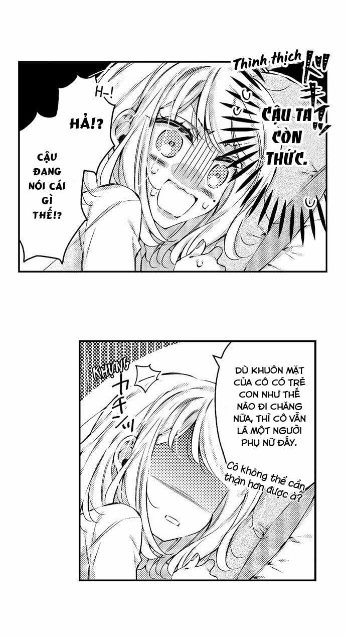 We Had Sex Right Before Work 2 trang 26