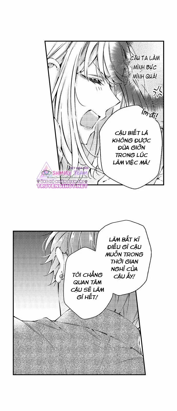 We Had Sex Right Before Work 2 trang 27