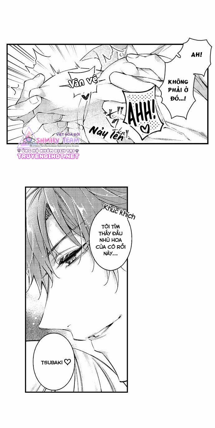 We Had Sex Right Before Work 3 trang 10