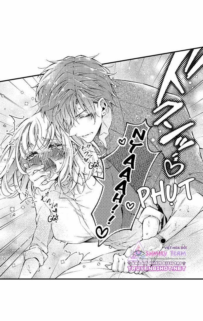 We Had Sex Right Before Work 3 trang 27