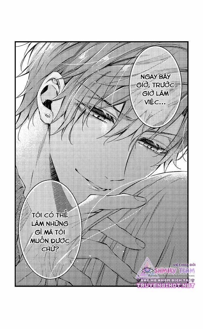 We Had Sex Right Before Work 3 trang 5