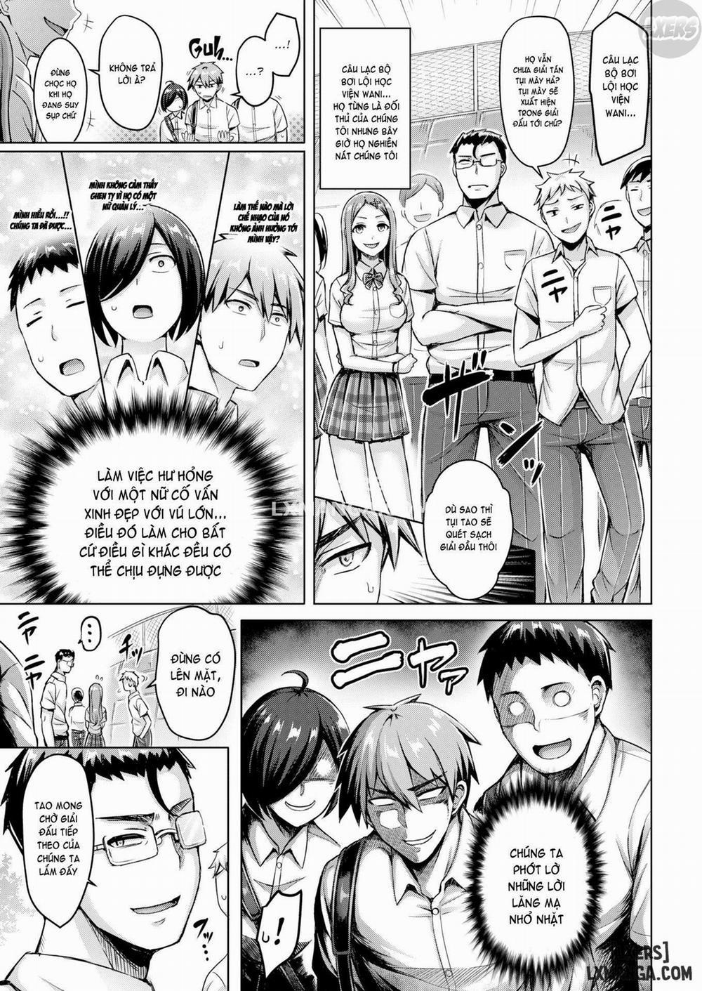 We Have Our Teacher Oneshot trang 6