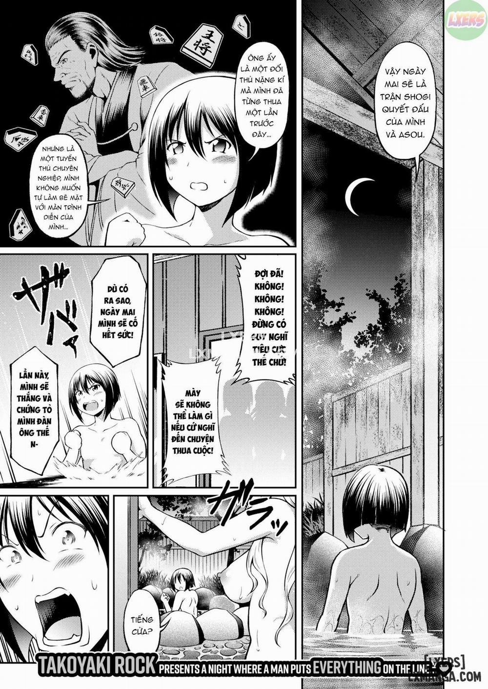 We'll Soothe You Oneshot trang 3