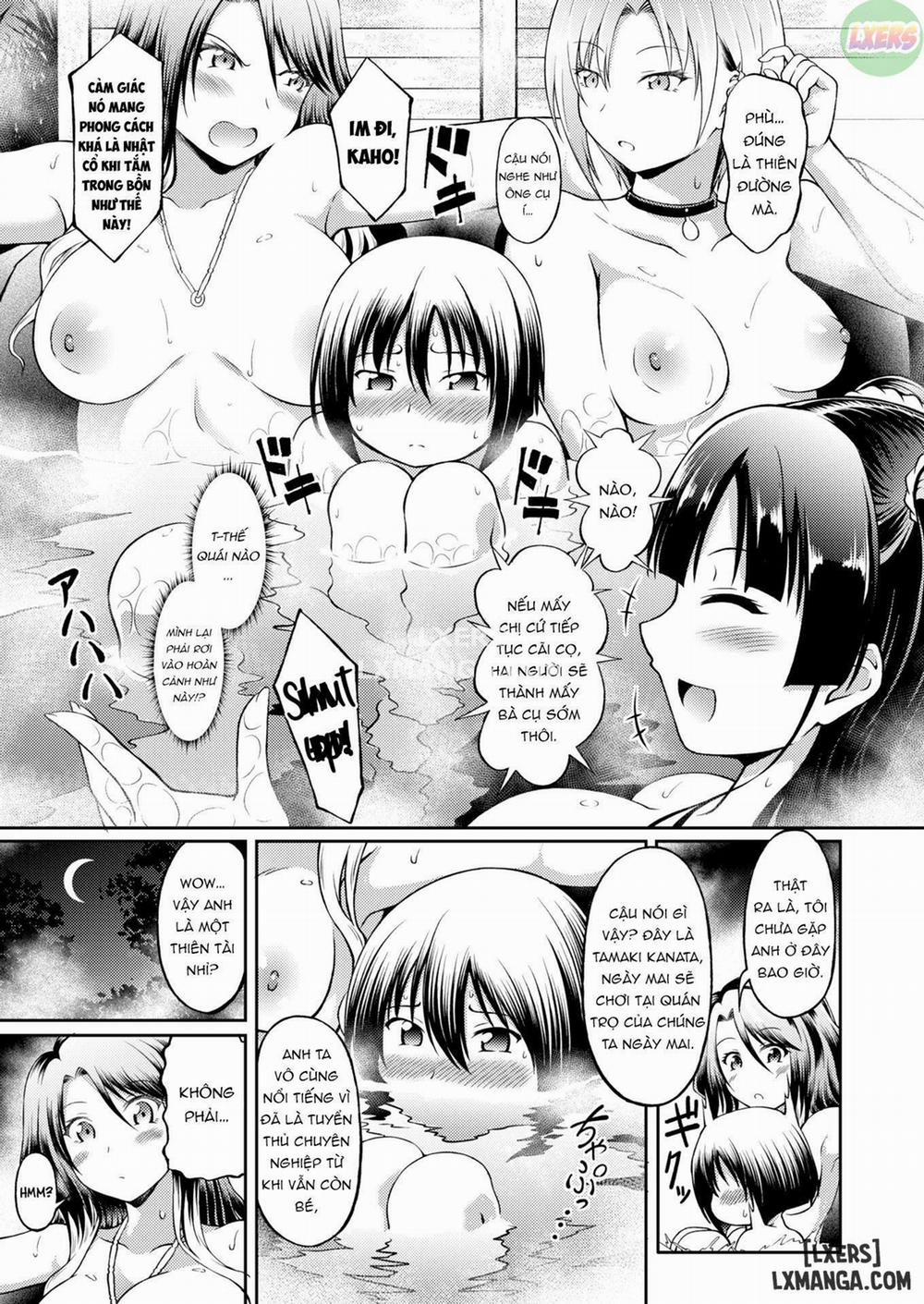 We'll Soothe You Oneshot trang 5