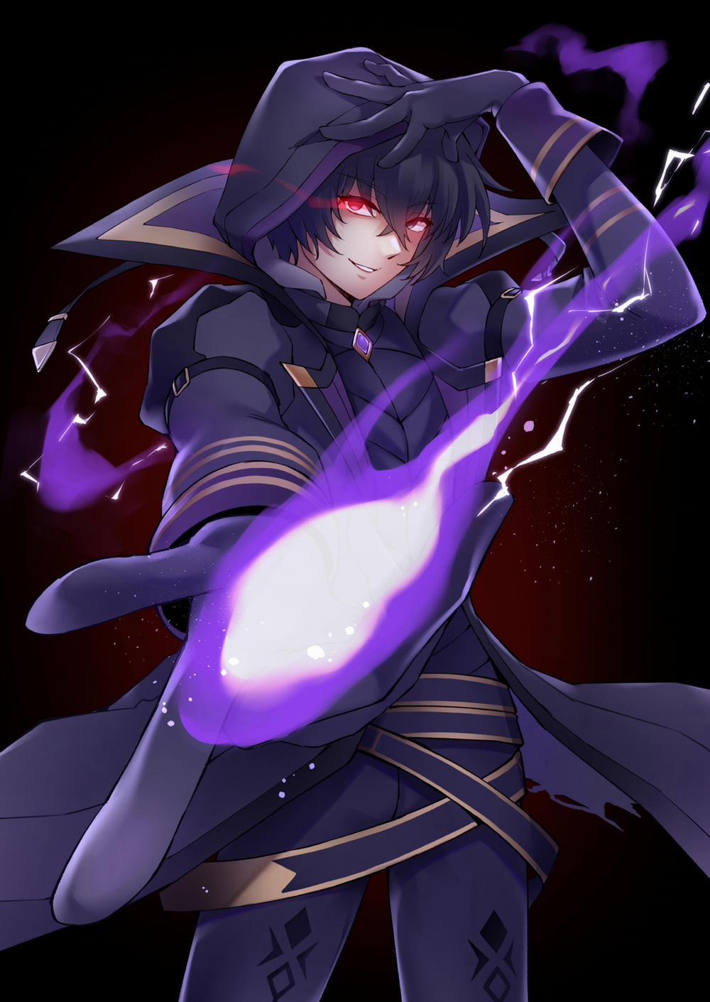 WE NEED MORE POWER! SECRET GARDEN (hàng tặng kèm) trang 2