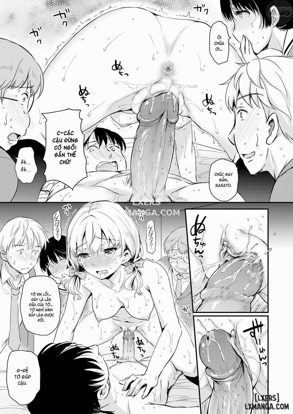 We're All Obscene Oneshot trang 6