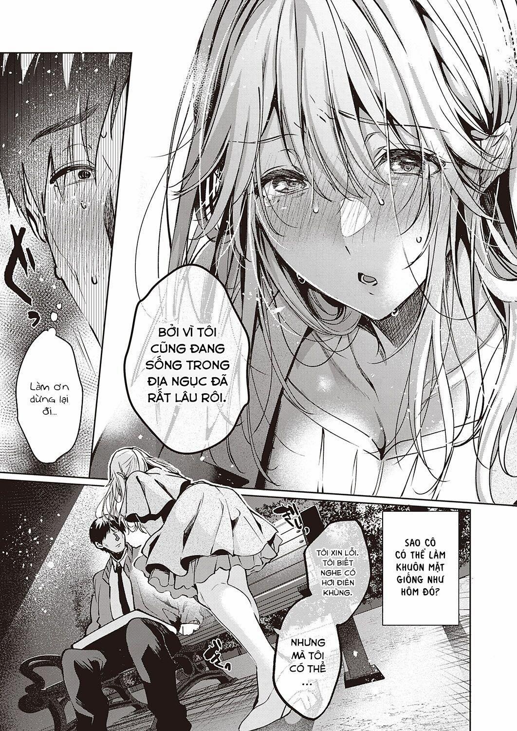 We’re Going to Hell Oneshot trang 12