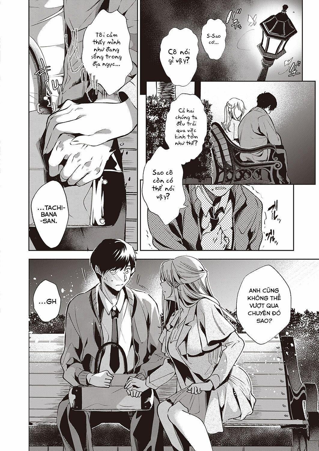 We’re Going to Hell Oneshot trang 11