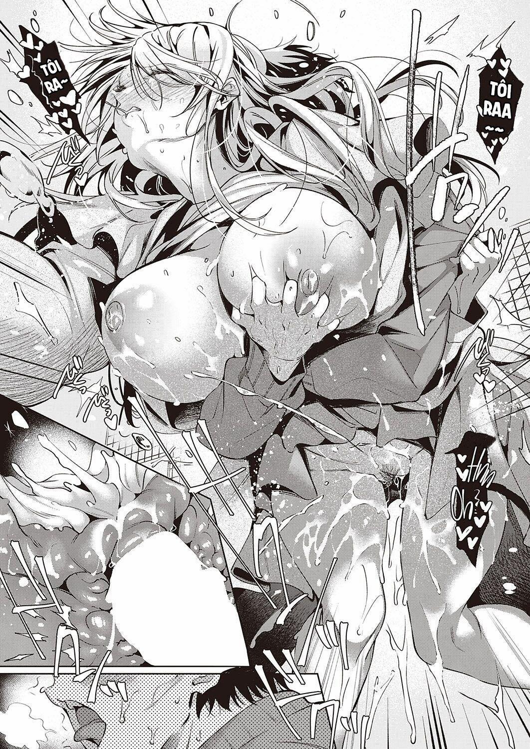 We’re Going to Hell Oneshot trang 30