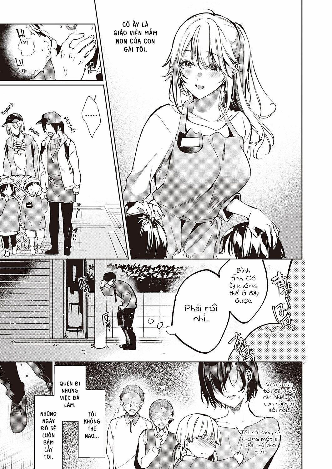 We’re Going to Hell Oneshot trang 6