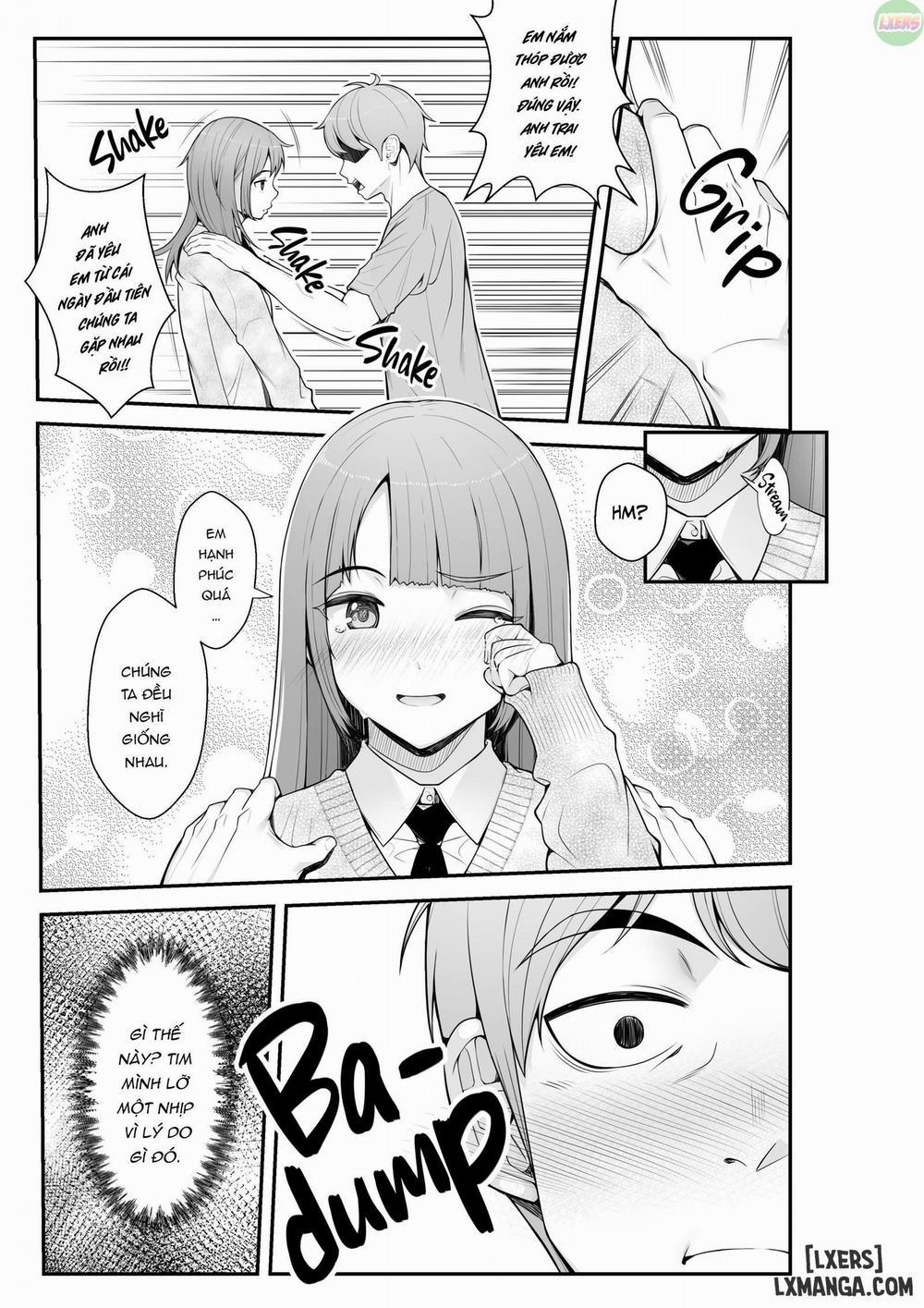 We're Only Step-Siblings 1 trang 11