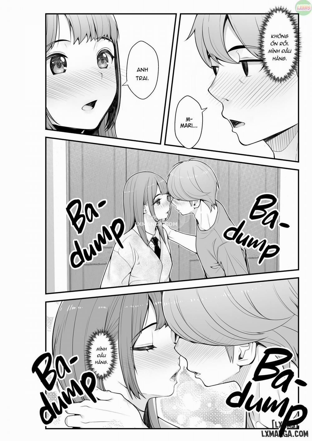 We're Only Step-Siblings 1 trang 12