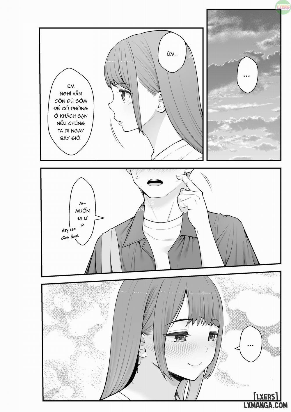 We're Only Step-Siblings 1 trang 22