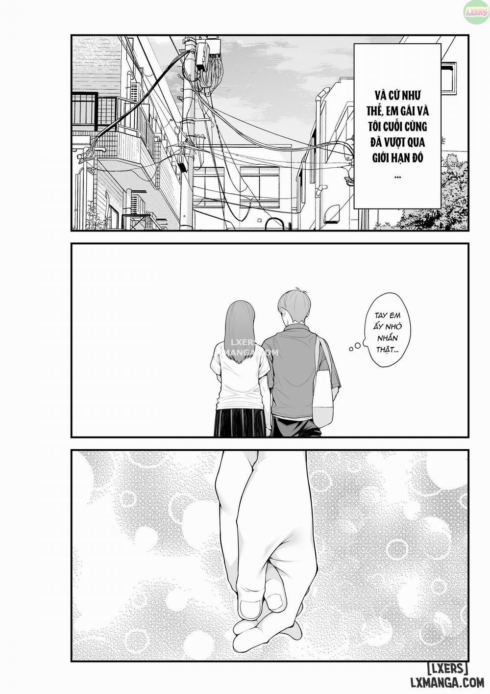 We're Only Step-Siblings 1 trang 24