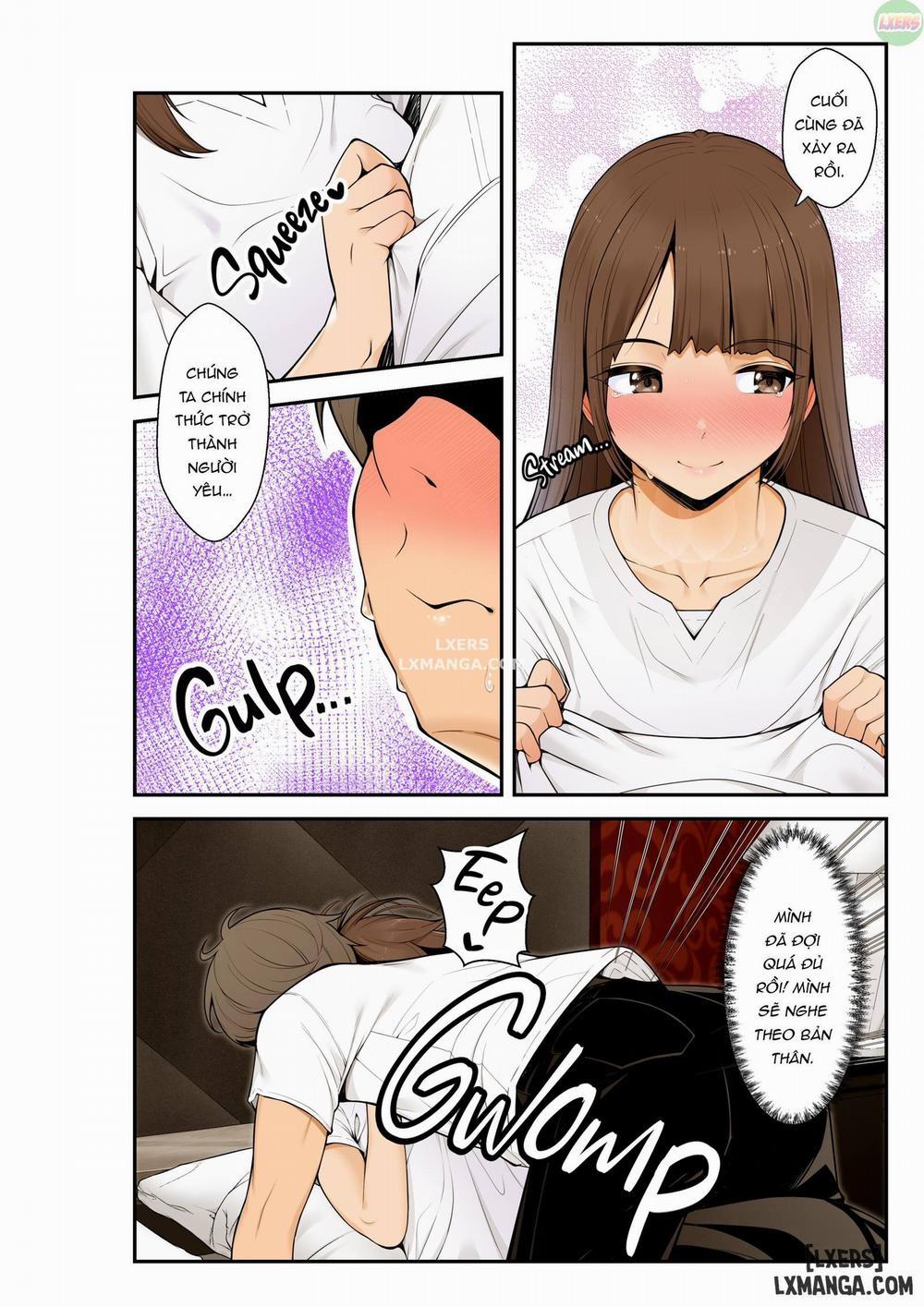 We're Only Step-Siblings 1 trang 26