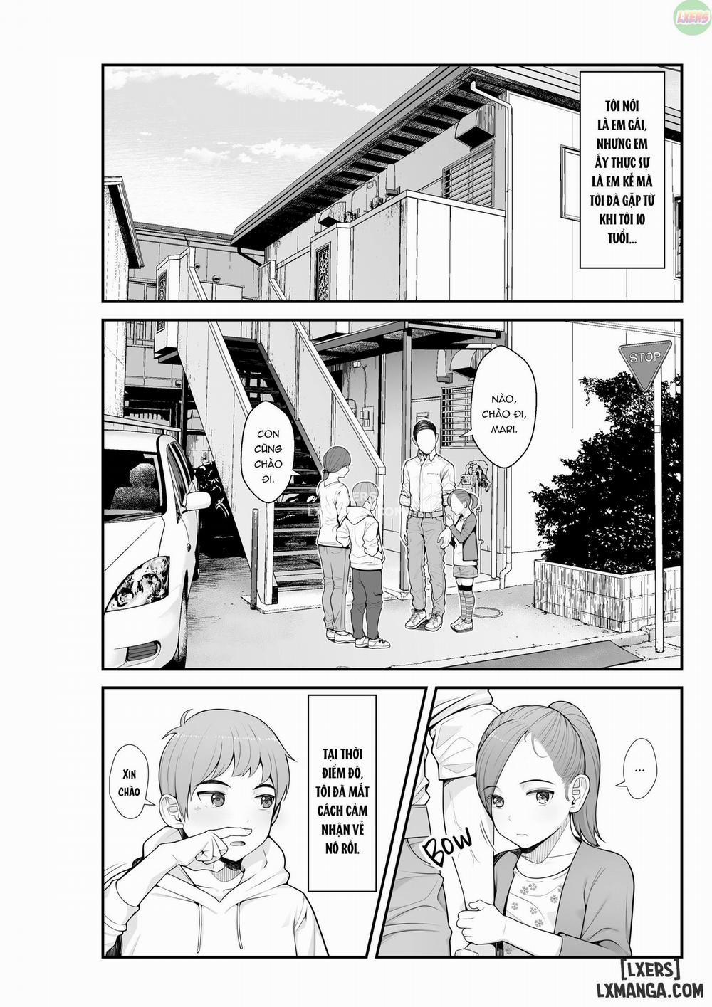 We're Only Step-Siblings 1 trang 4