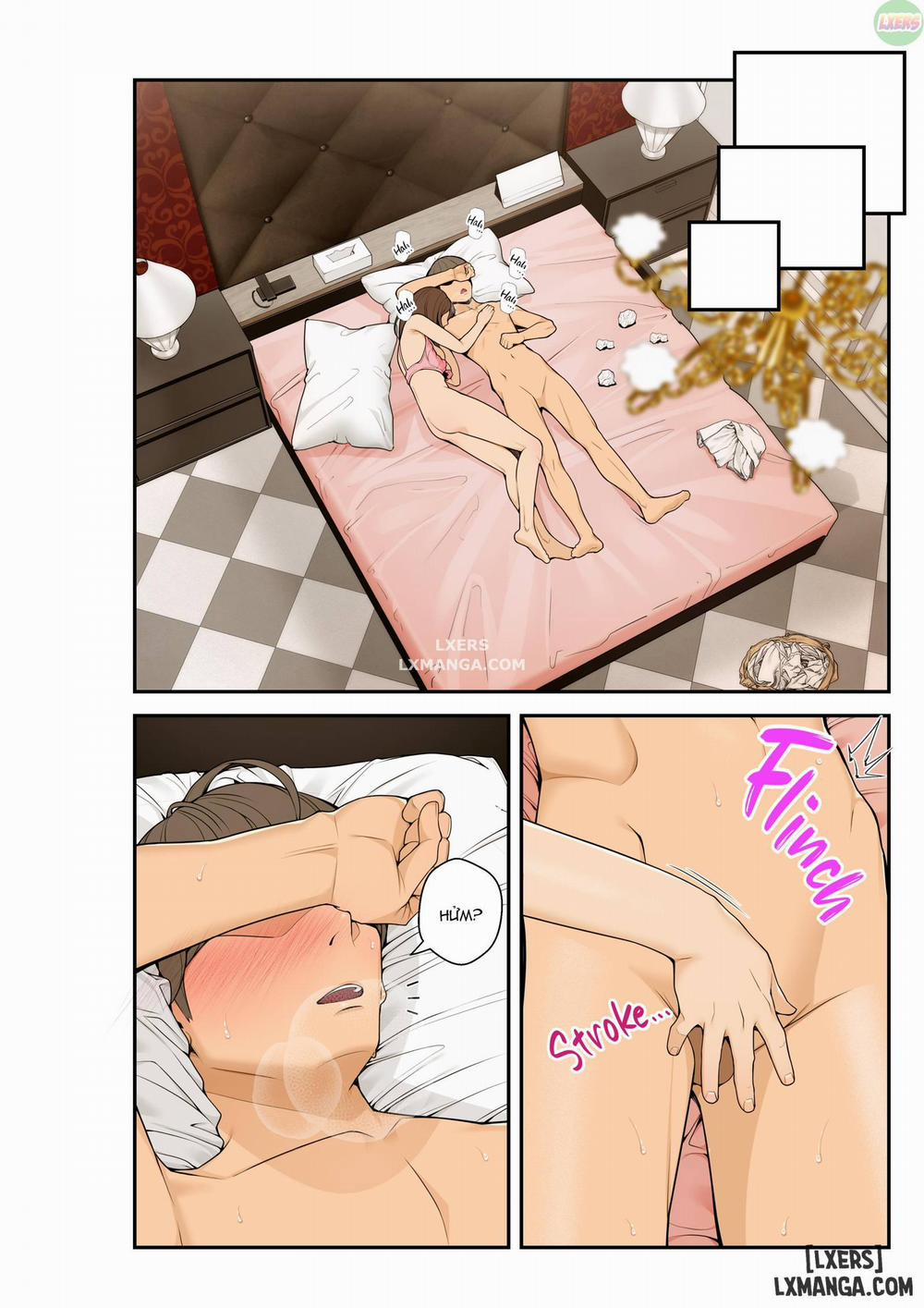 We're Only Step-Siblings 1 trang 48