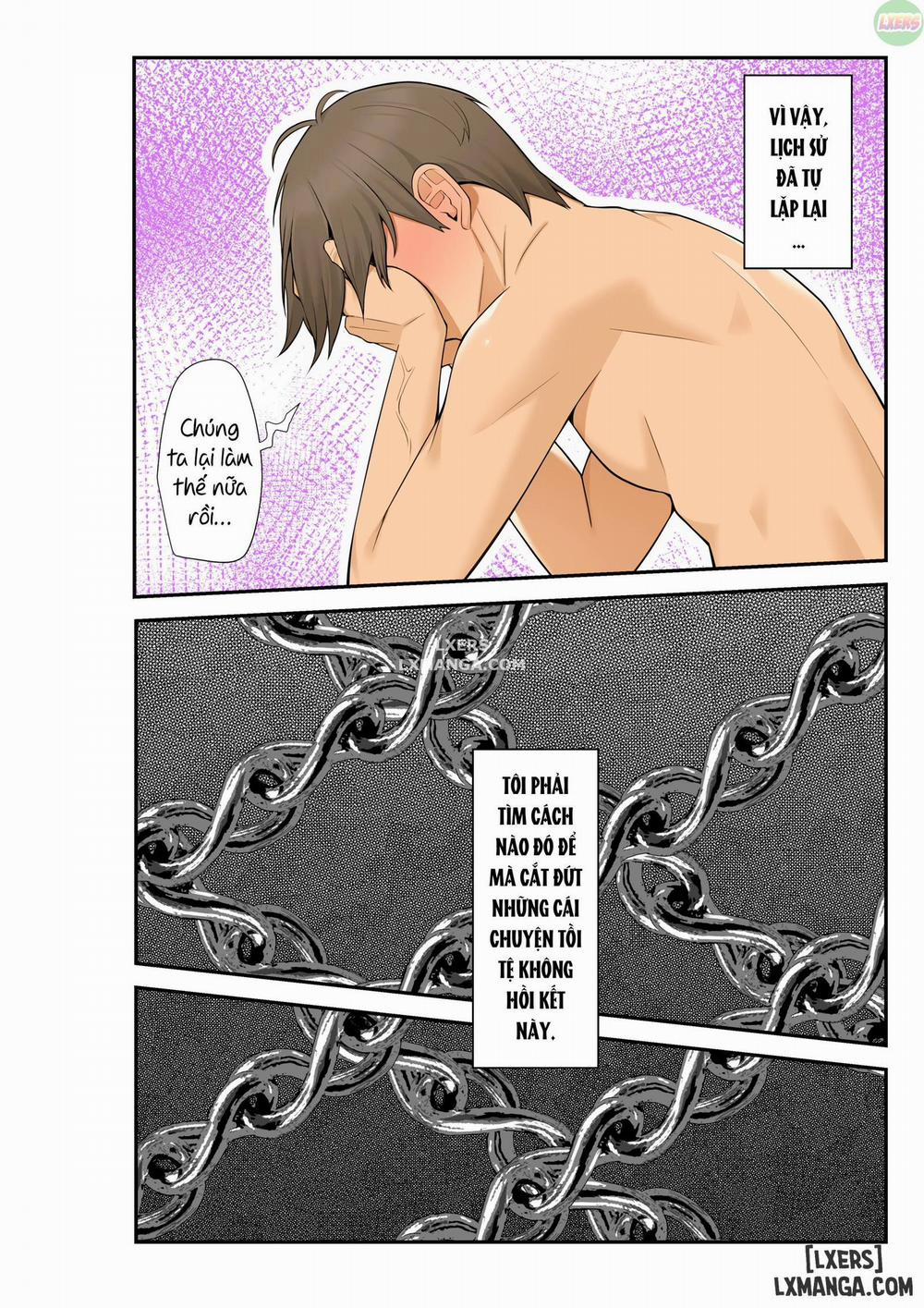 We're Only Step-Siblings 1 trang 76