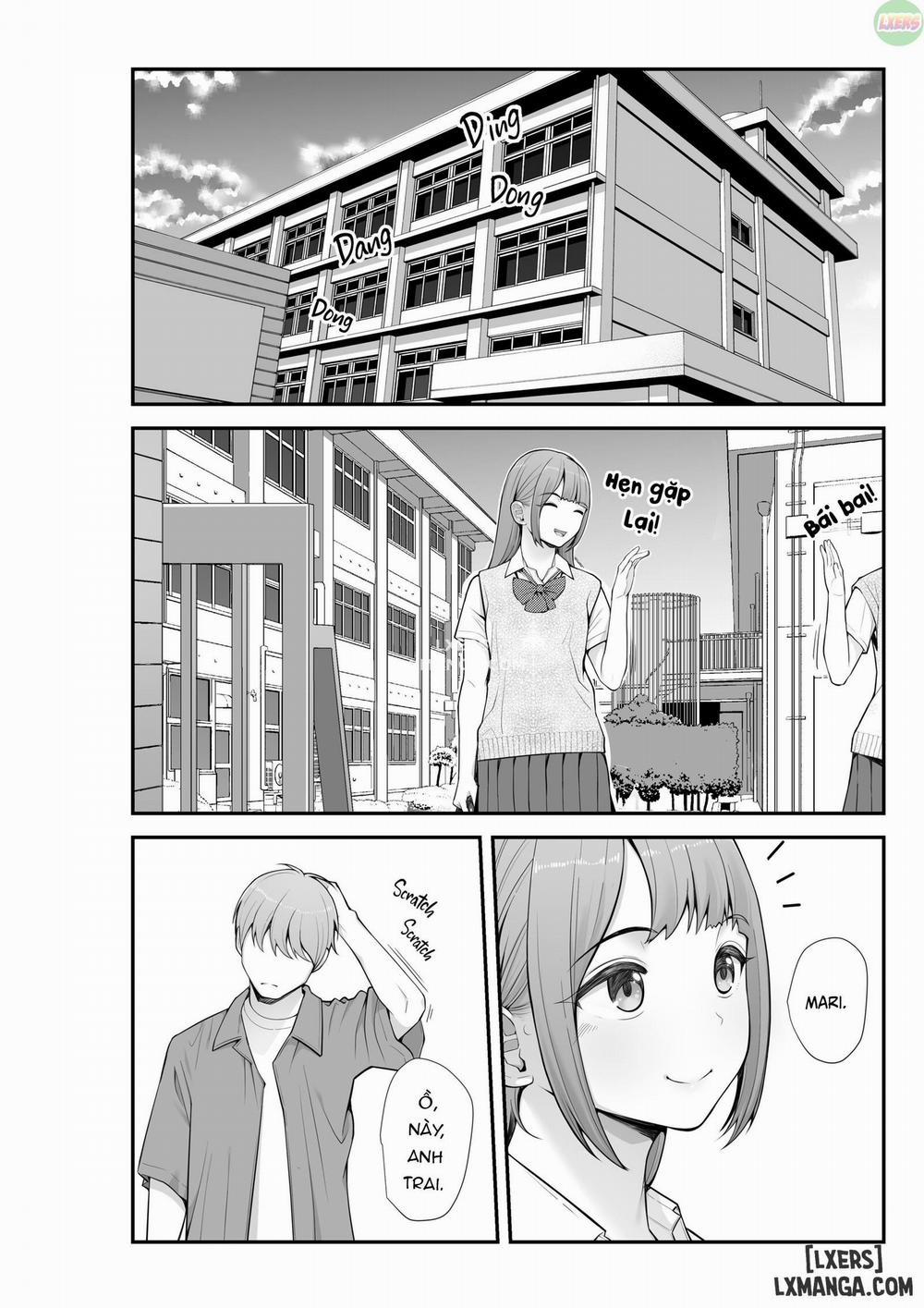 We're Only Step-Siblings 1 trang 78