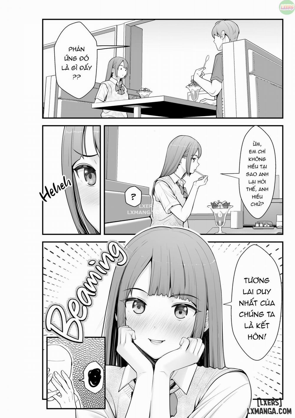 We're Only Step-Siblings 1 trang 82