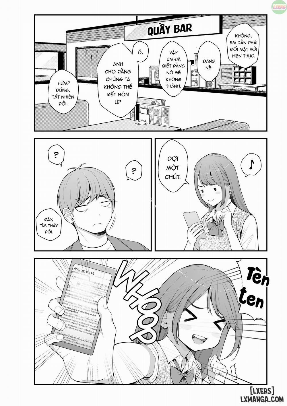 We're Only Step-Siblings 1 trang 84