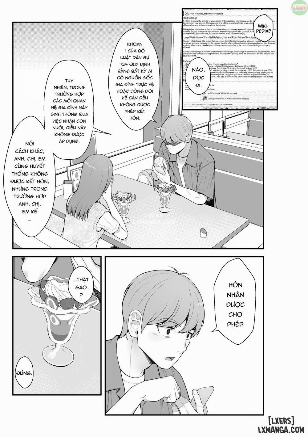 We're Only Step-Siblings 1 trang 85