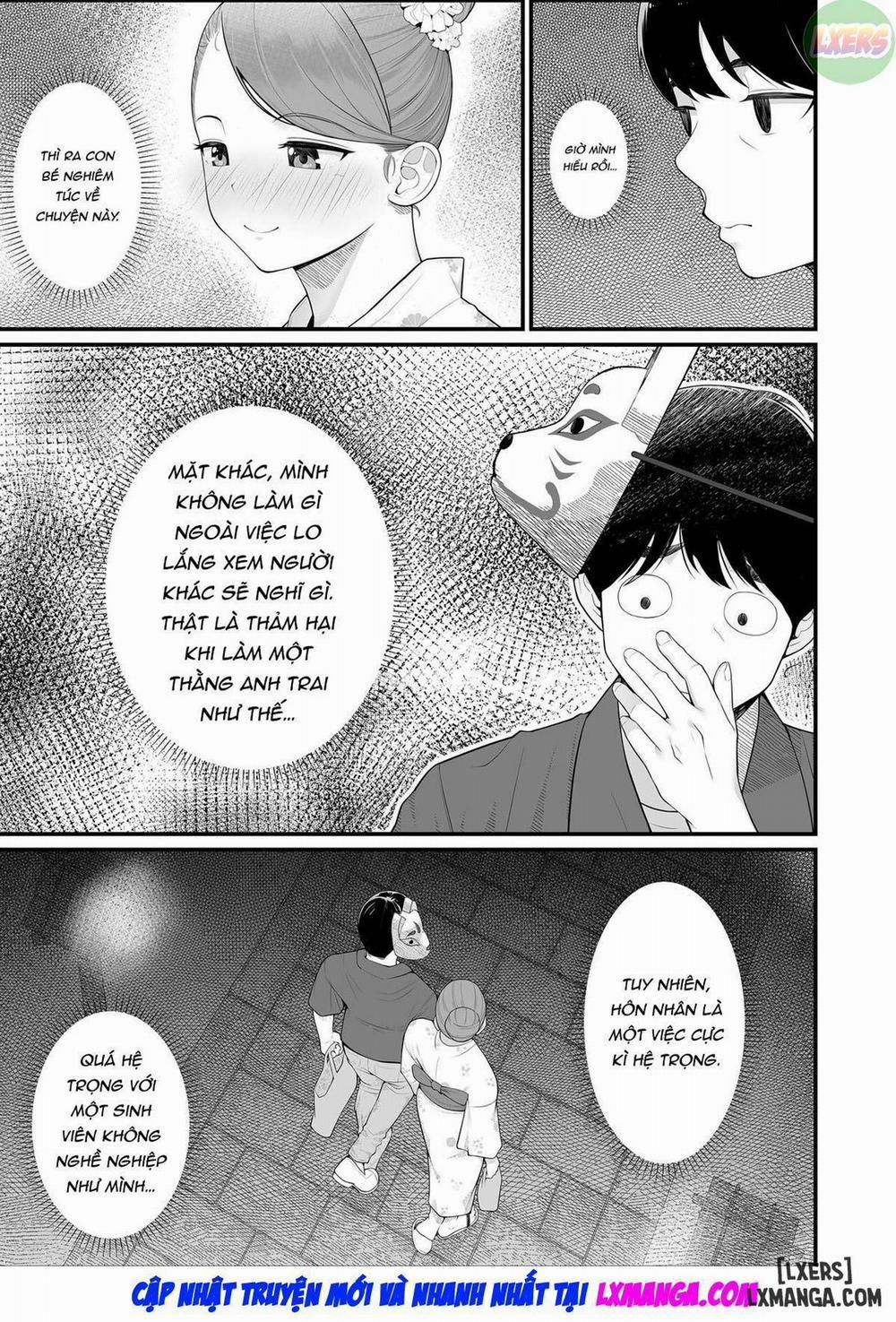 We're Only Step-Siblings 2 END trang 12