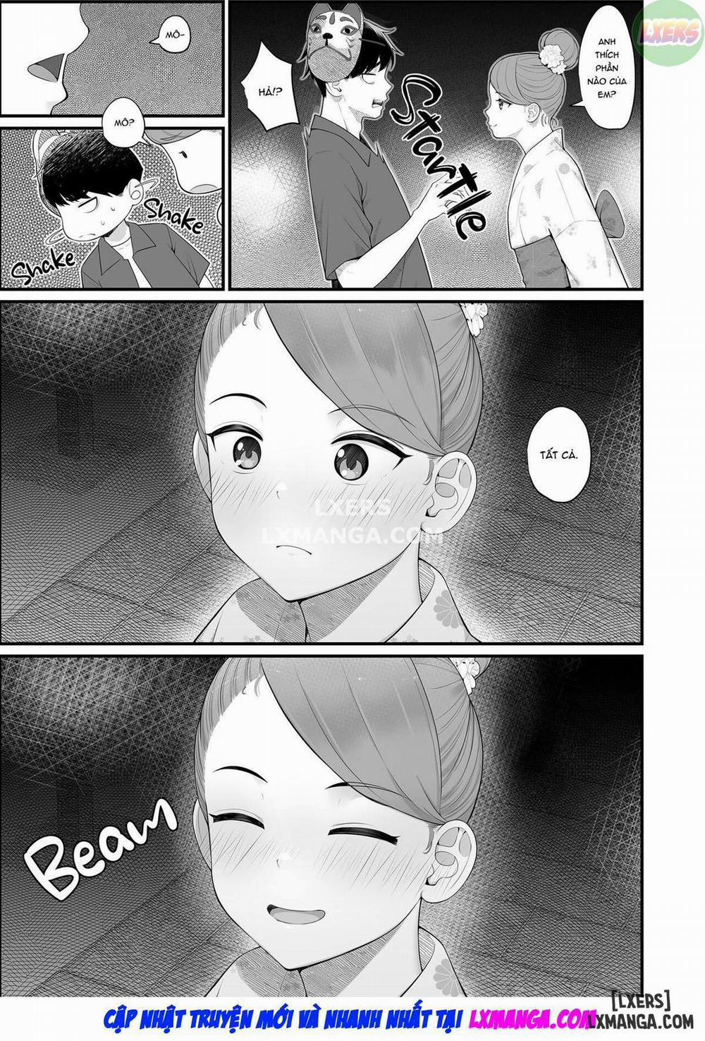 We're Only Step-Siblings 2 END trang 14