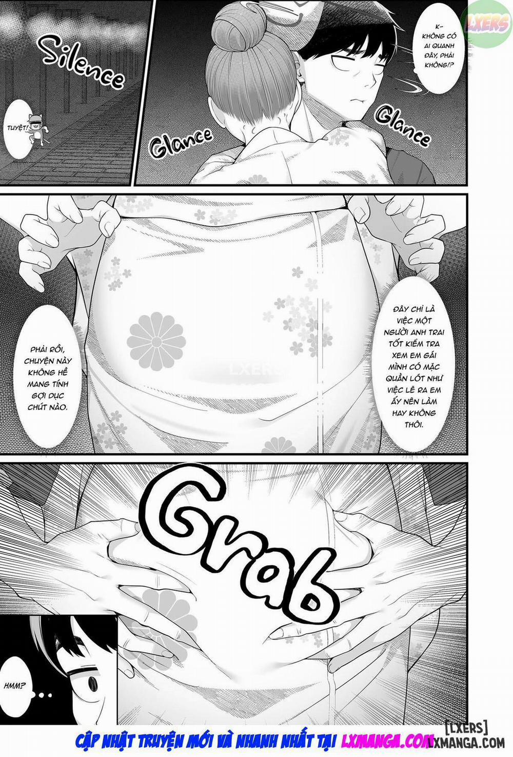 We're Only Step-Siblings 2 END trang 16