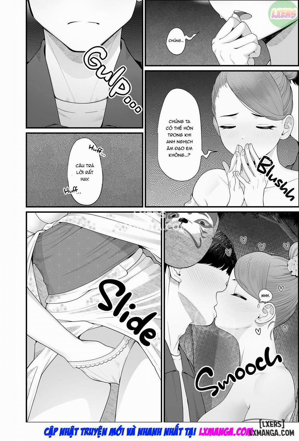 We're Only Step-Siblings 2 END trang 23