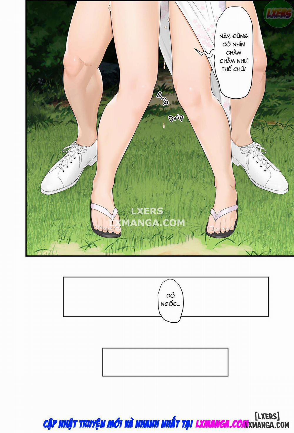 We're Only Step-Siblings 2 END trang 37