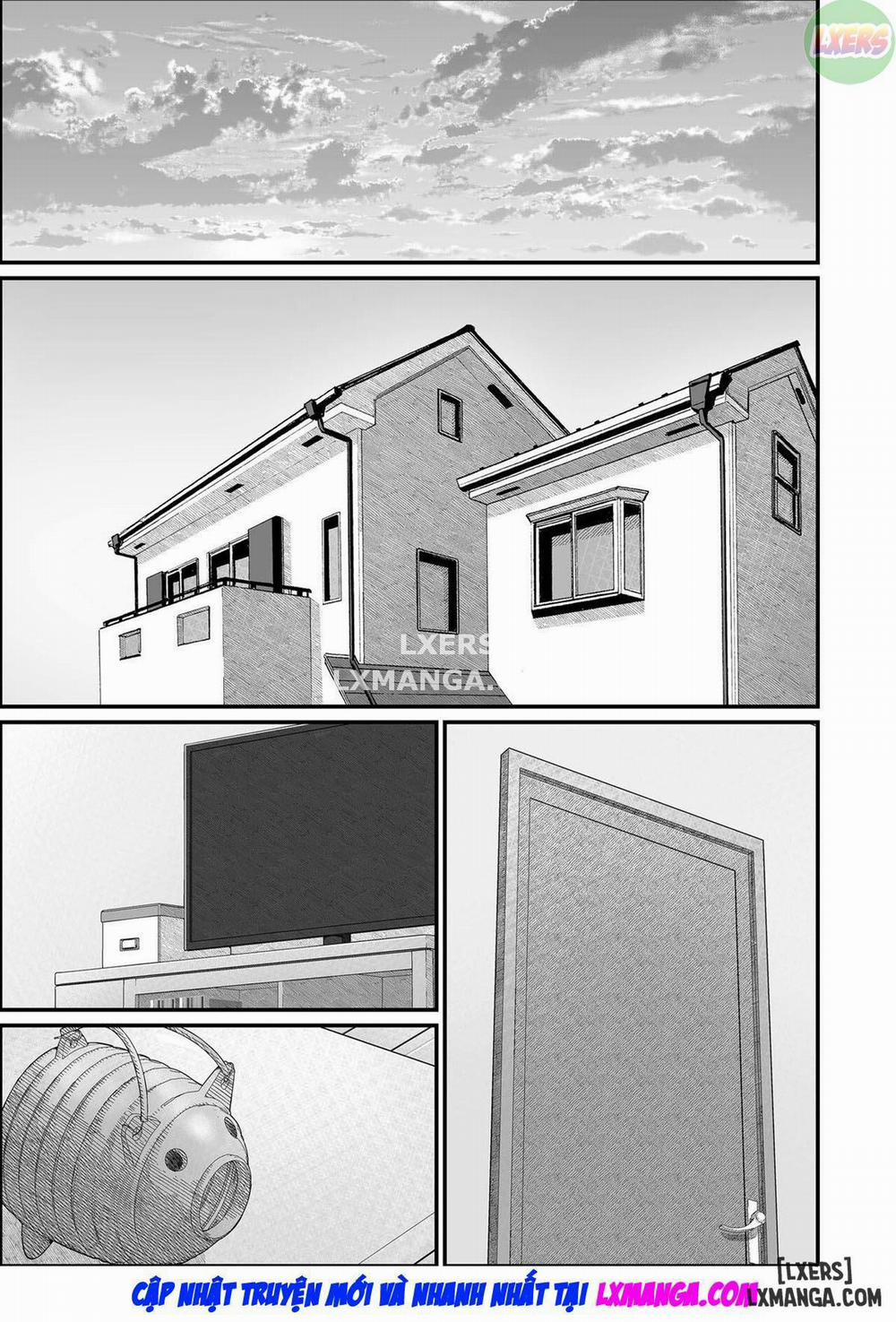 We're Only Step-Siblings 2 END trang 4