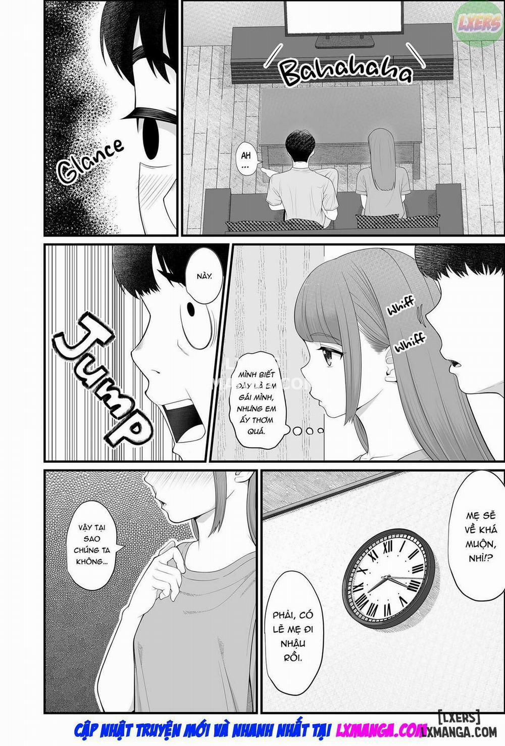 We're Only Step-Siblings 2 END trang 45