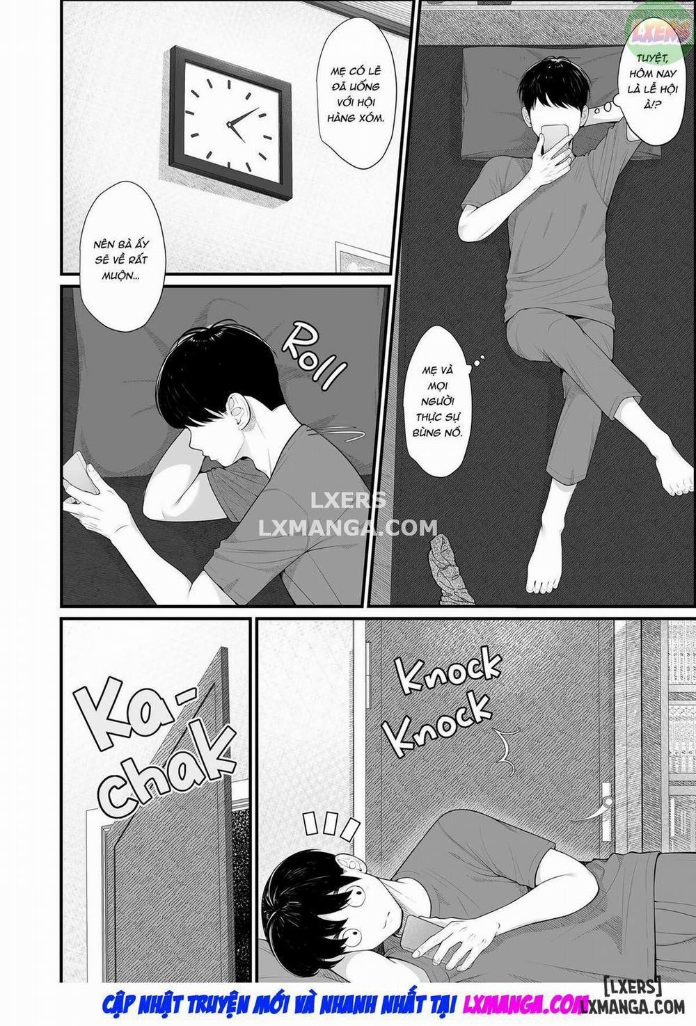 We're Only Step-Siblings 2 END trang 5