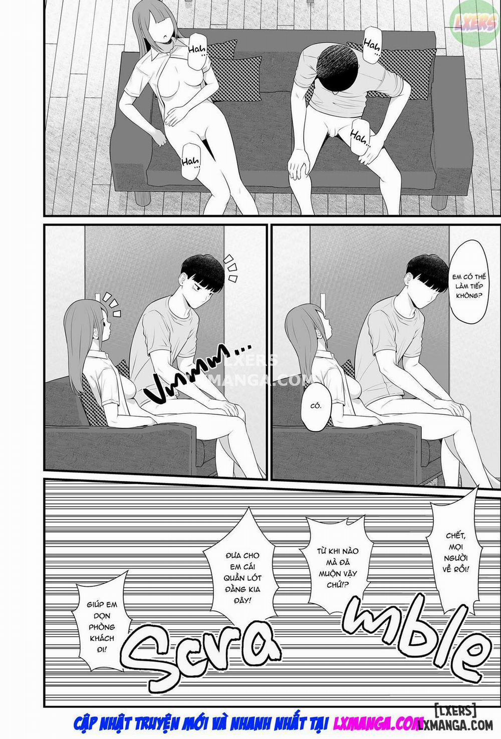 We're Only Step-Siblings 2 END trang 71