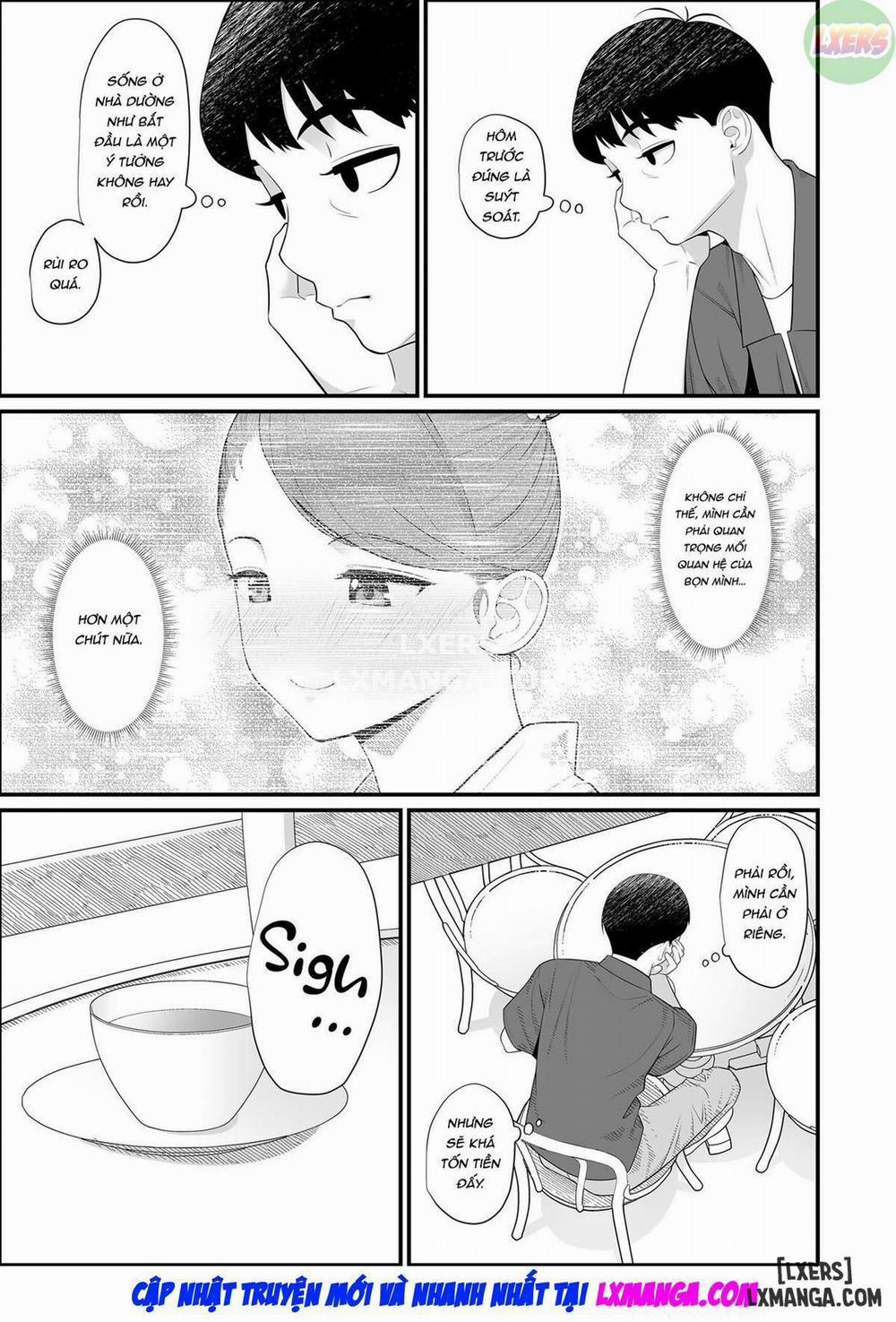 We're Only Step-Siblings 2 END trang 74